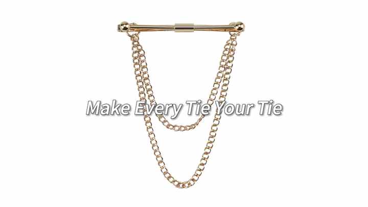 Title: The History and Charm of the Tie-Chain Shirt