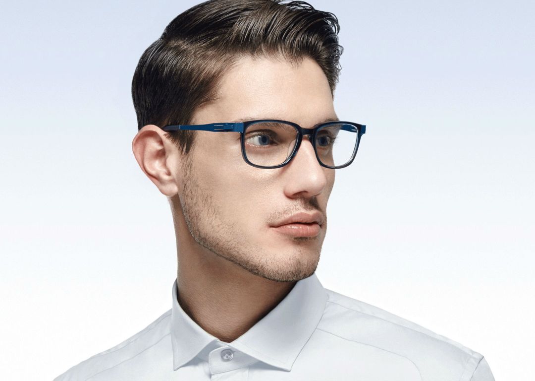 Title: Mens Glasses and Tie Brands Recommendation