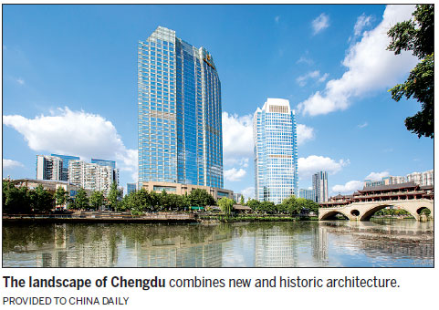 Title: Chengdu Creates Quality Ties