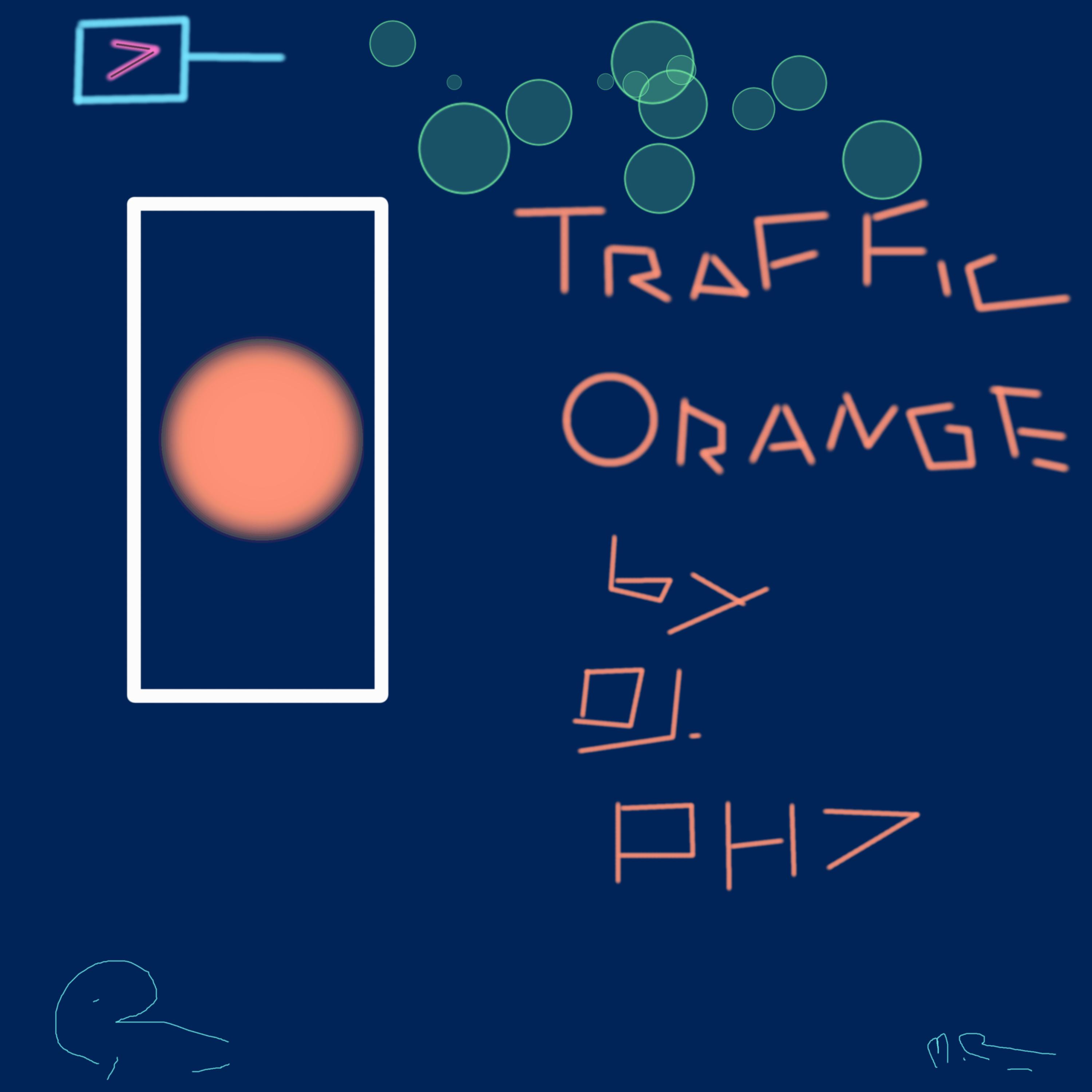 The Orange Tie Driver