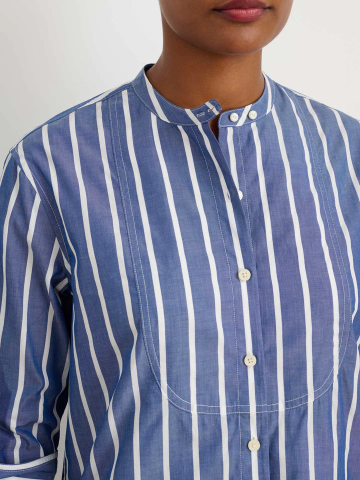 Title: Striped Shirt and Tie Brands to Consider