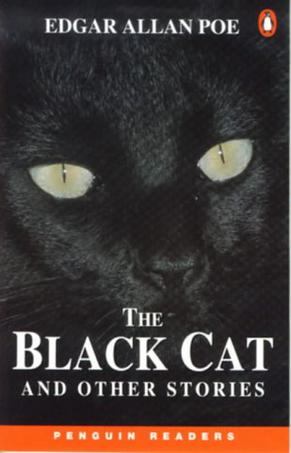 Title: The Black Cat and the Black Tie