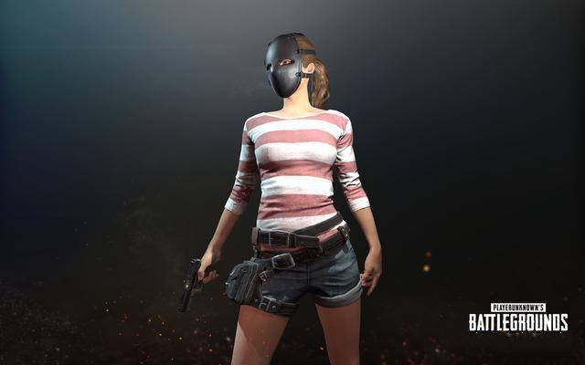 PUBG Tie-Dye Fashion: The New Trend in Player Clothing