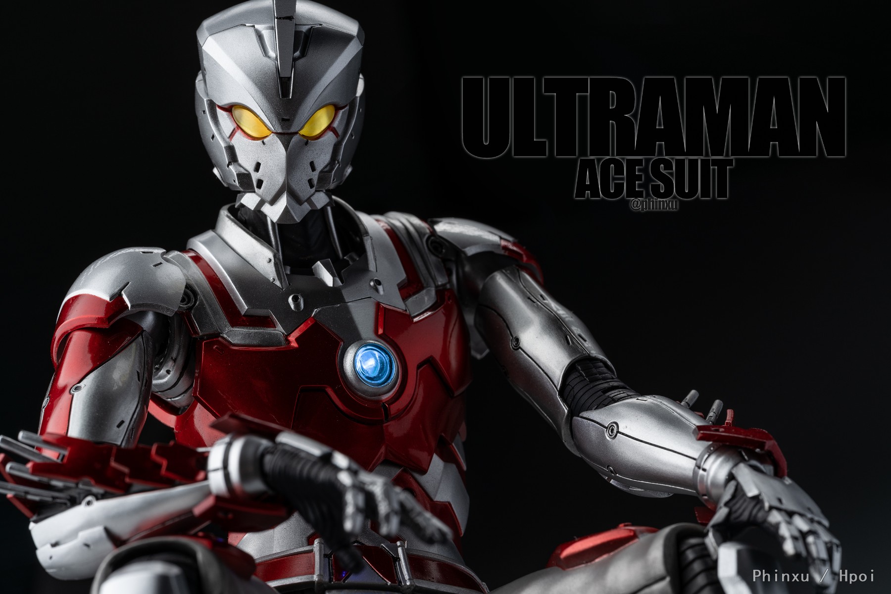 The Unique Fashion of Ultramans Tie