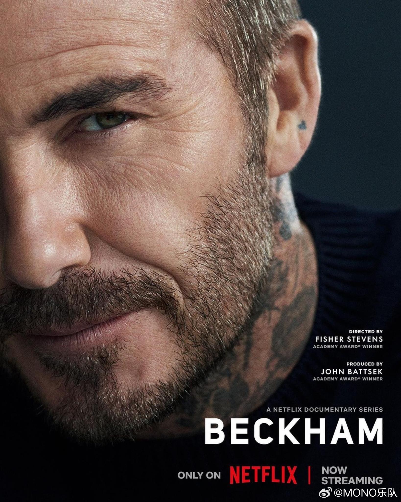 The Legacy of Beckhams Tie Brand