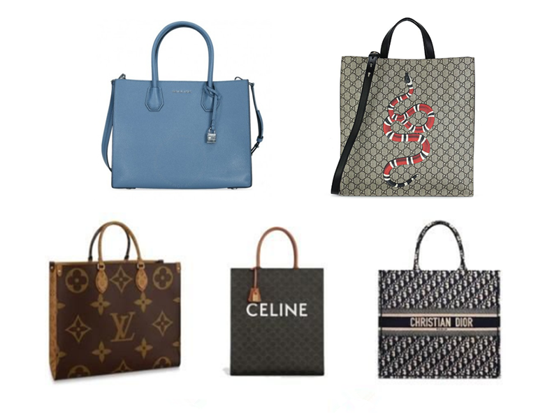 The Versatility of Tie Brands in Bag Design