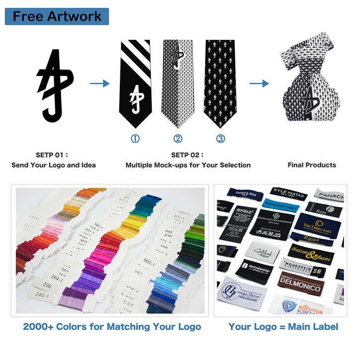 Title: The Best Brands of Mens Artful Ties