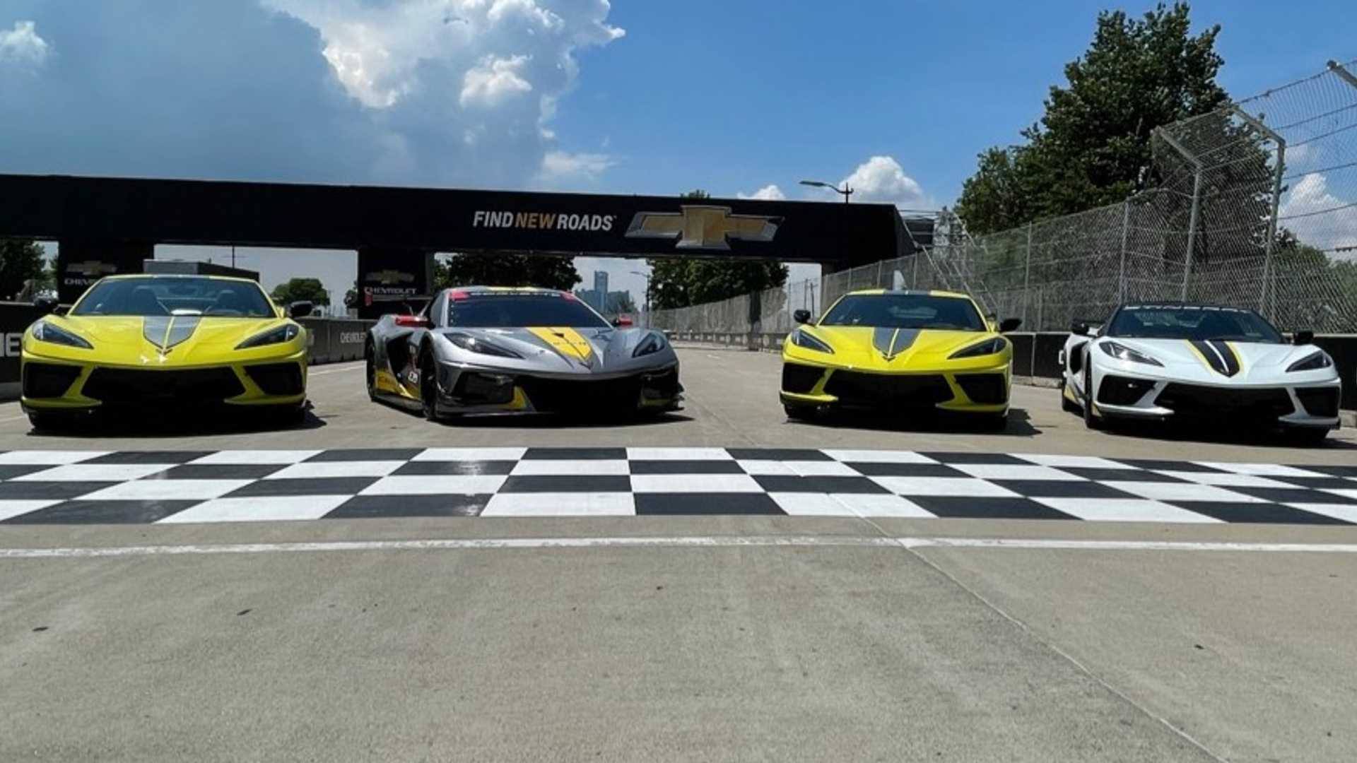 The Chevrolet Yellow Tie: A Symbol of Status and Power