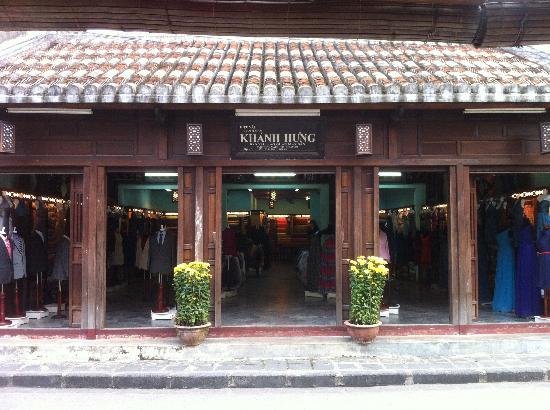 The Tie Store of Hengyang