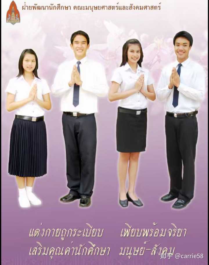 Title: Thai School Uniform Tie Brands