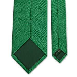 Title: Student Green Tie Recommendation Brands