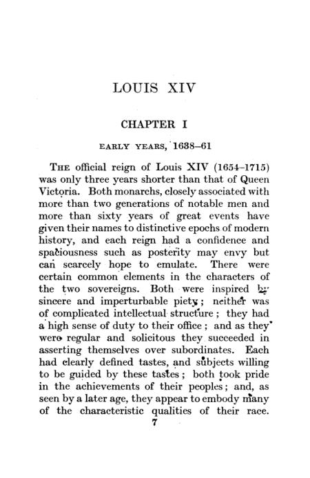 Title: The Legacy of Louis XVIs Tie