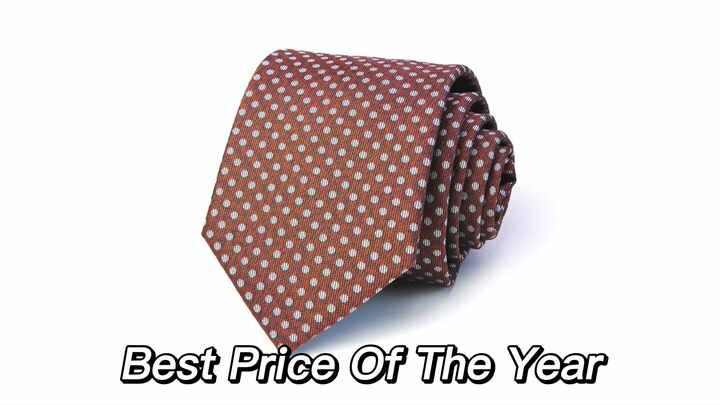 Title: Brand Mens No-Tie Tie