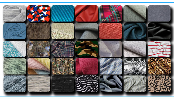 Title: The Various Types of Fabric Used in Tie Brands