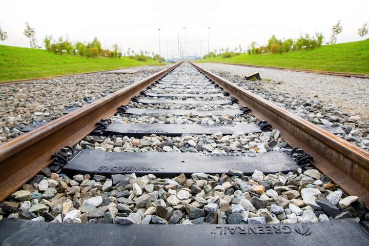 Title: The New Wave of Railway Ties