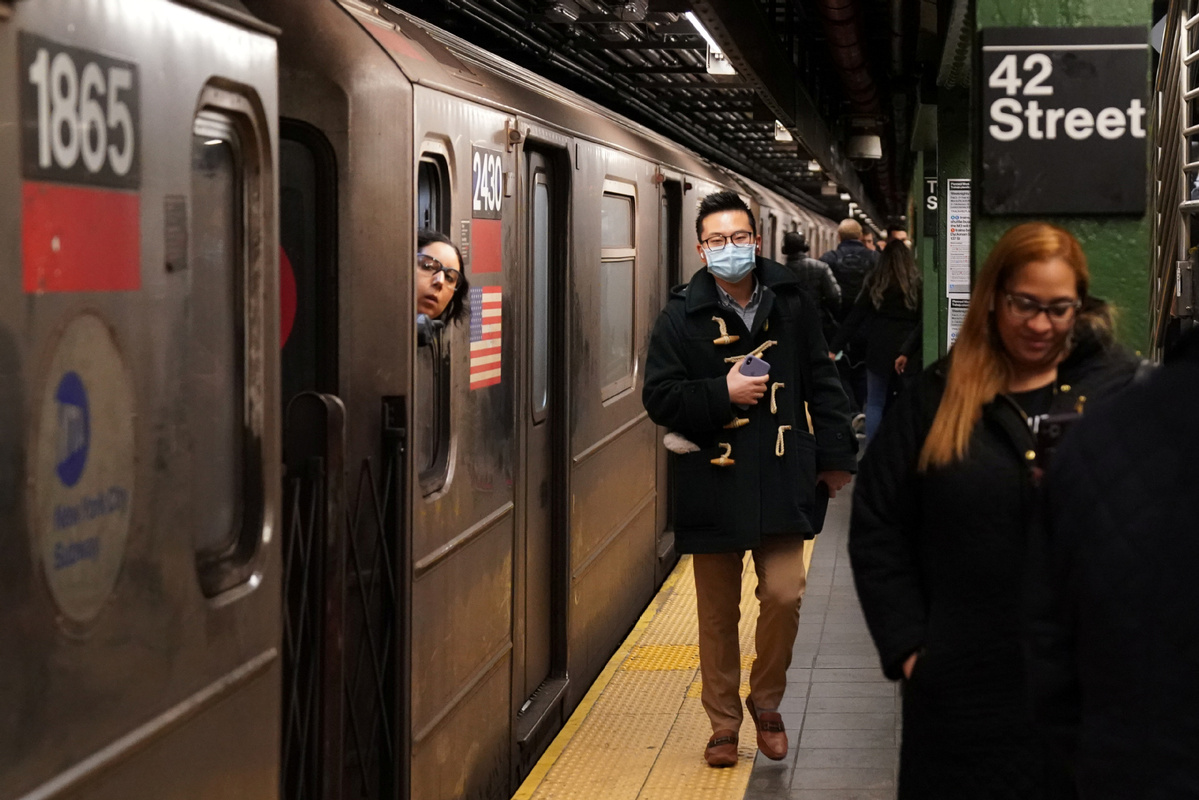 Title: The Subway with a Tie-Dressing Makeover