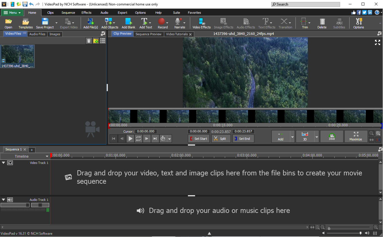 Title: How to Edit a Tie in Video Editing Software