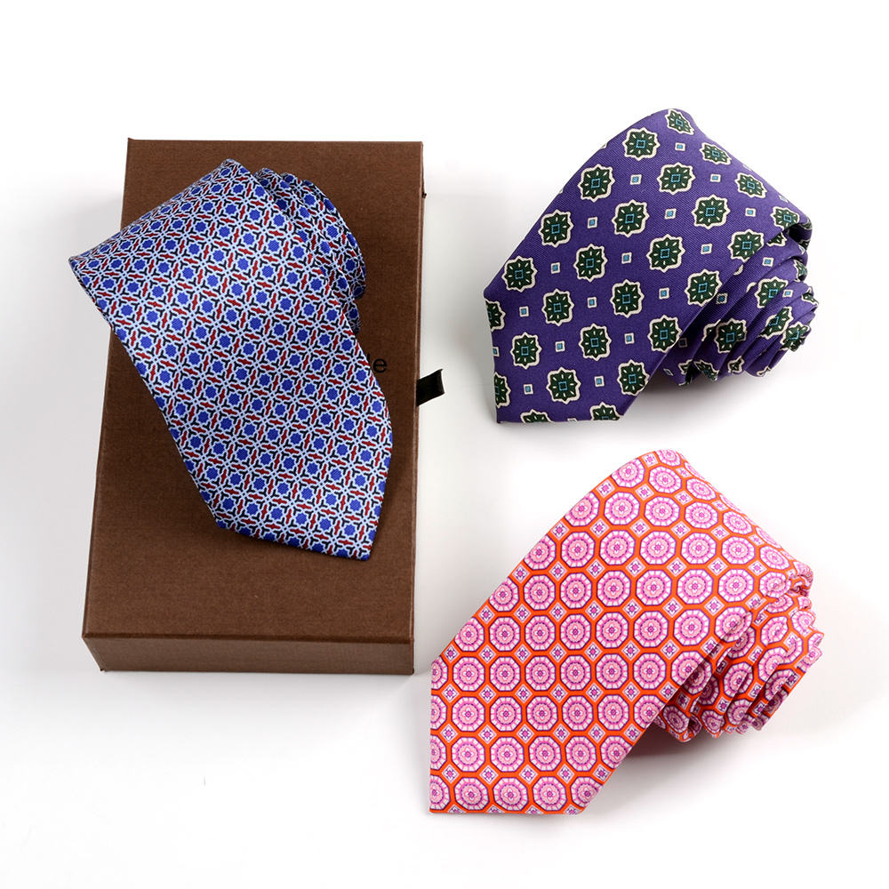 Title: Sheng Xianyu Brand Tie Pictures