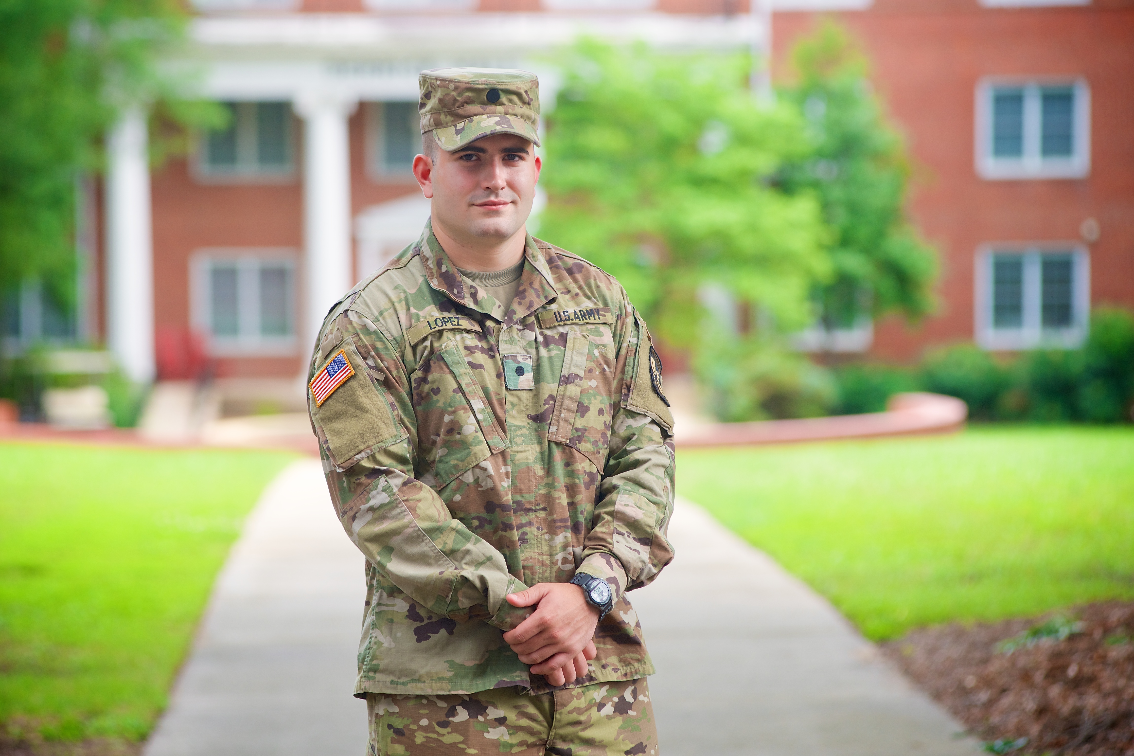 Title: Capturing the Essence of Military Uniforms and Ties in Photography