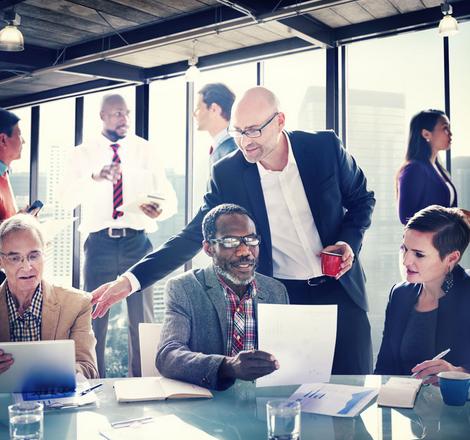 Title: The Art of Wearing a Tie at Business Meetings: A Guide to Professionalism and Etiquette