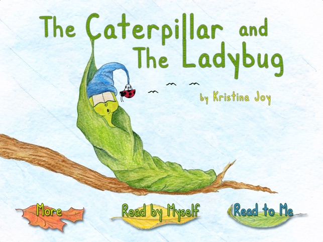 Title: The Stylish Caterpillar: A Tale of Kittens Tie-dye Adventure