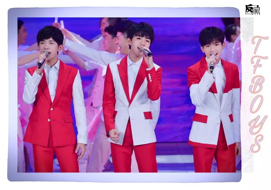 Title:  tfboys Dapper in Suits: A Visual Journey Through the Charm and Style of Chinas Rising Musicians