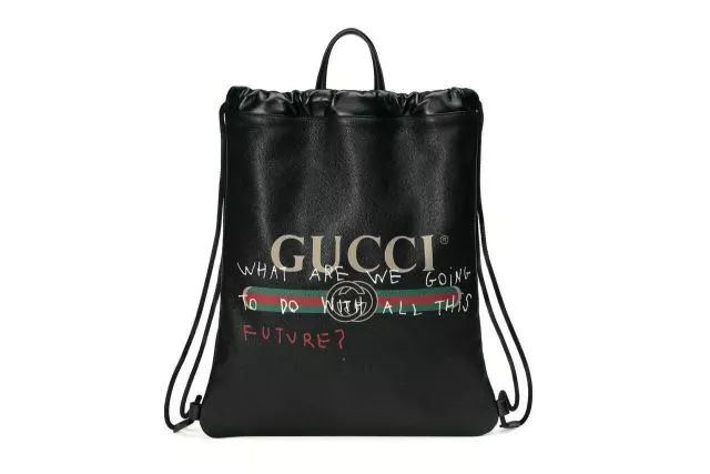 Is Gucci Double G Tie a Foreign Brand?