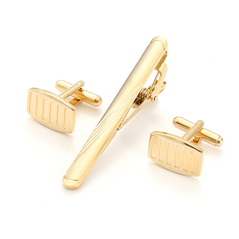 Title: Brand Recommendations for Cufflinks and Tie Clips