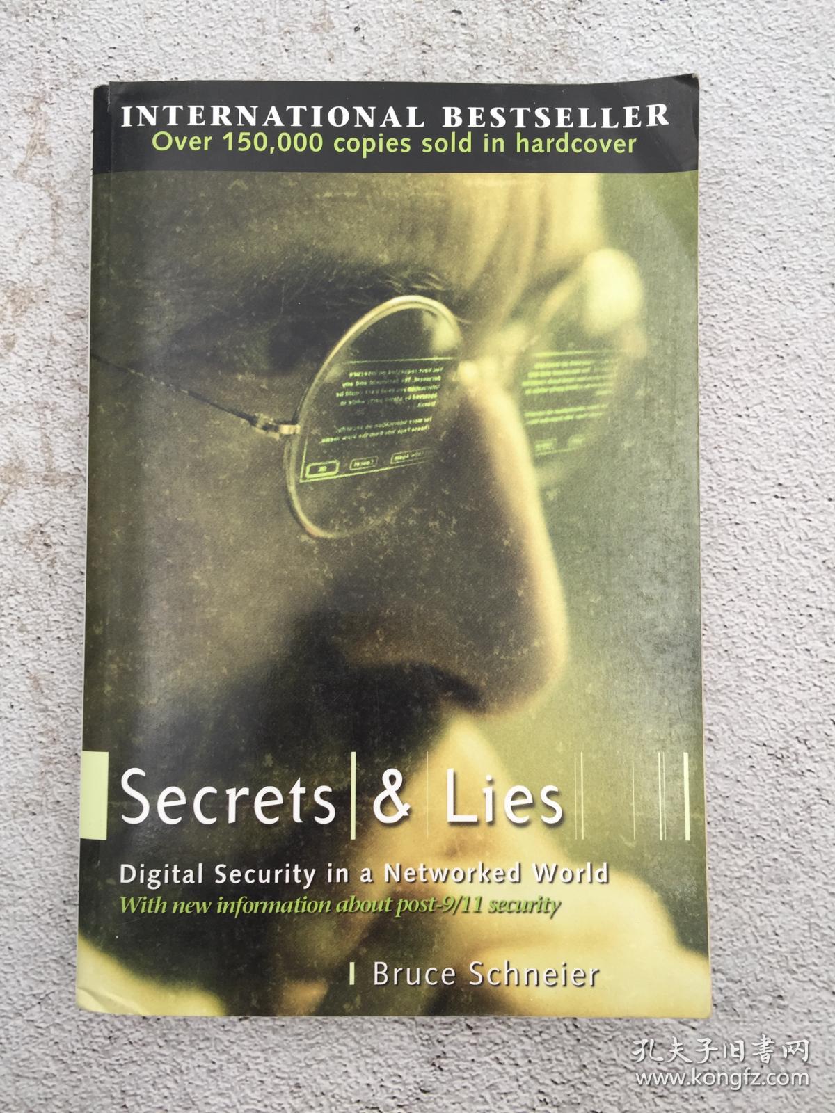 Title: The Secret World of Security Ties