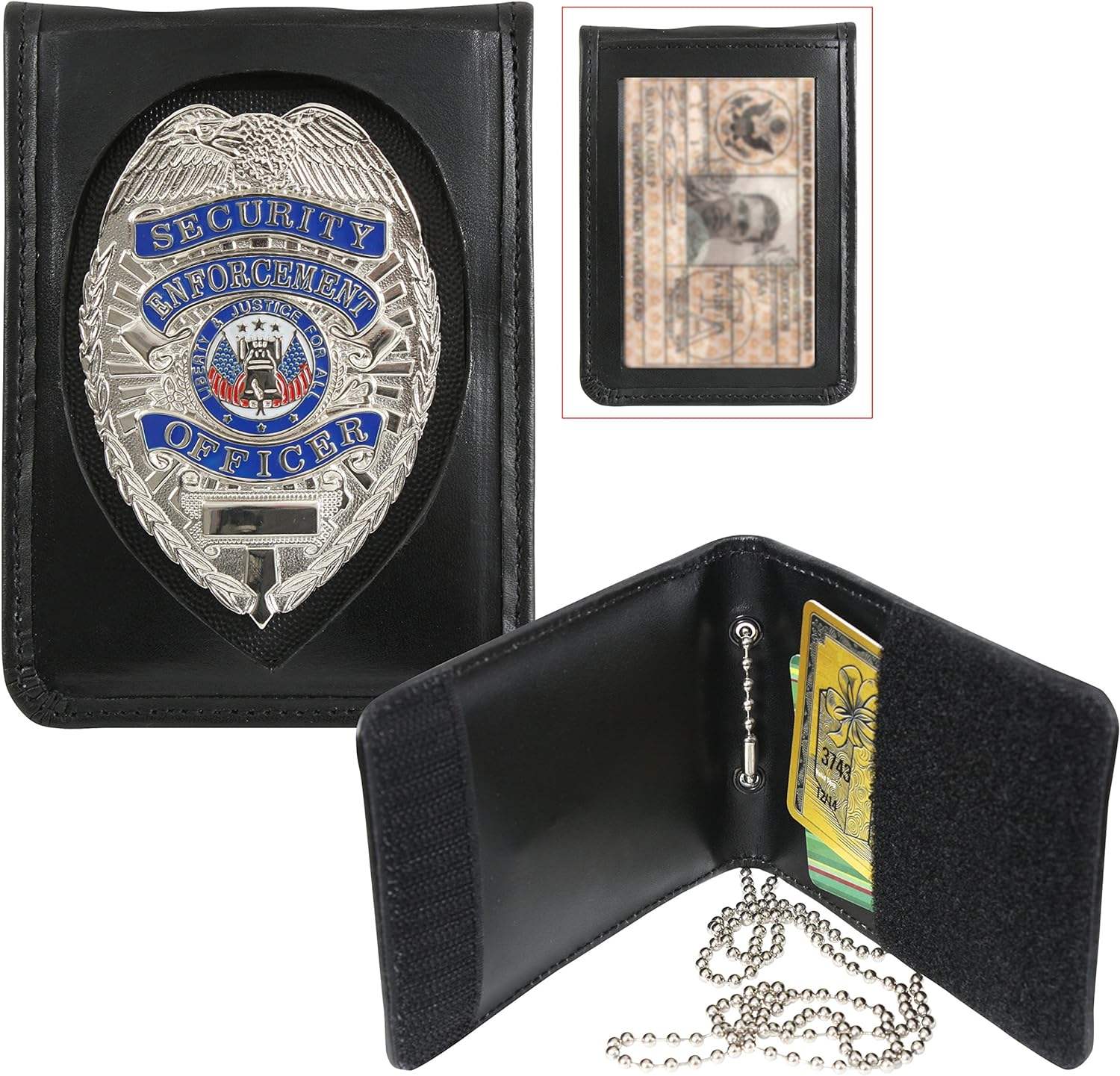 Police Badge Clips and Ties: The Unsung Heroes of Law Enforcement