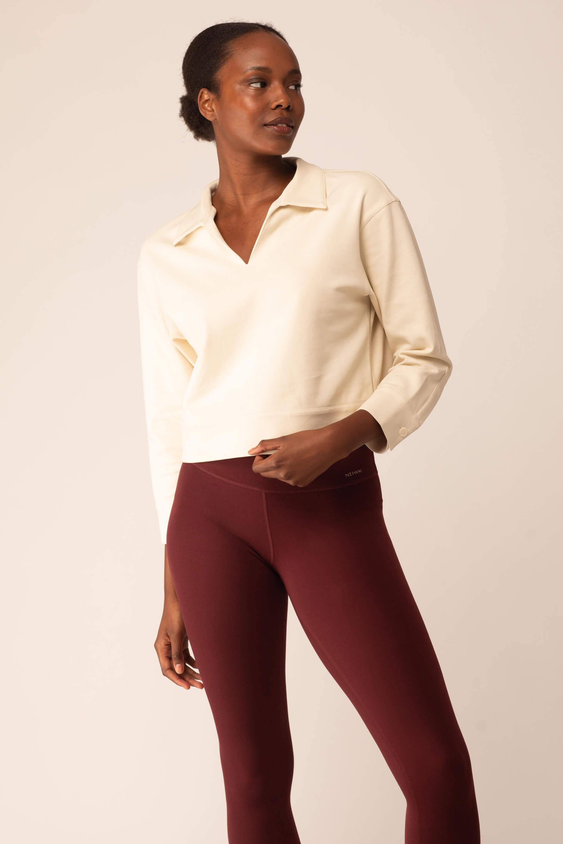 Girls Polo Necktie Pants: The Perfect Blend of Style and Comfort