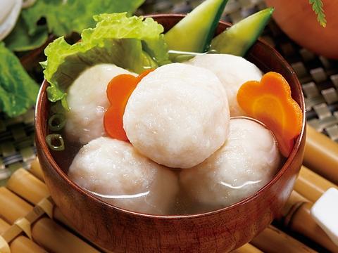 Title: Unveiling the Delicacies of Lingdao Fishball: A Culinary Delight