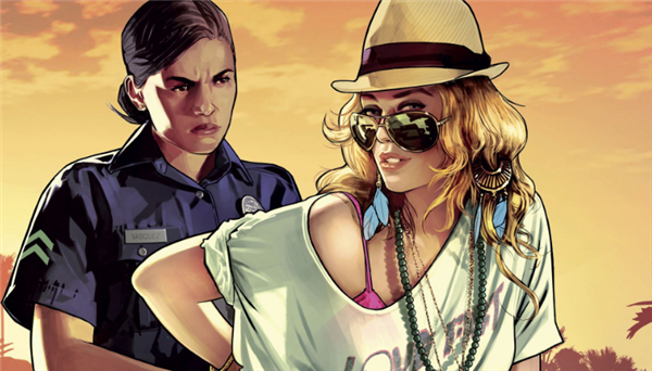 Title: GTA Online: The Rise of the Womens Tie