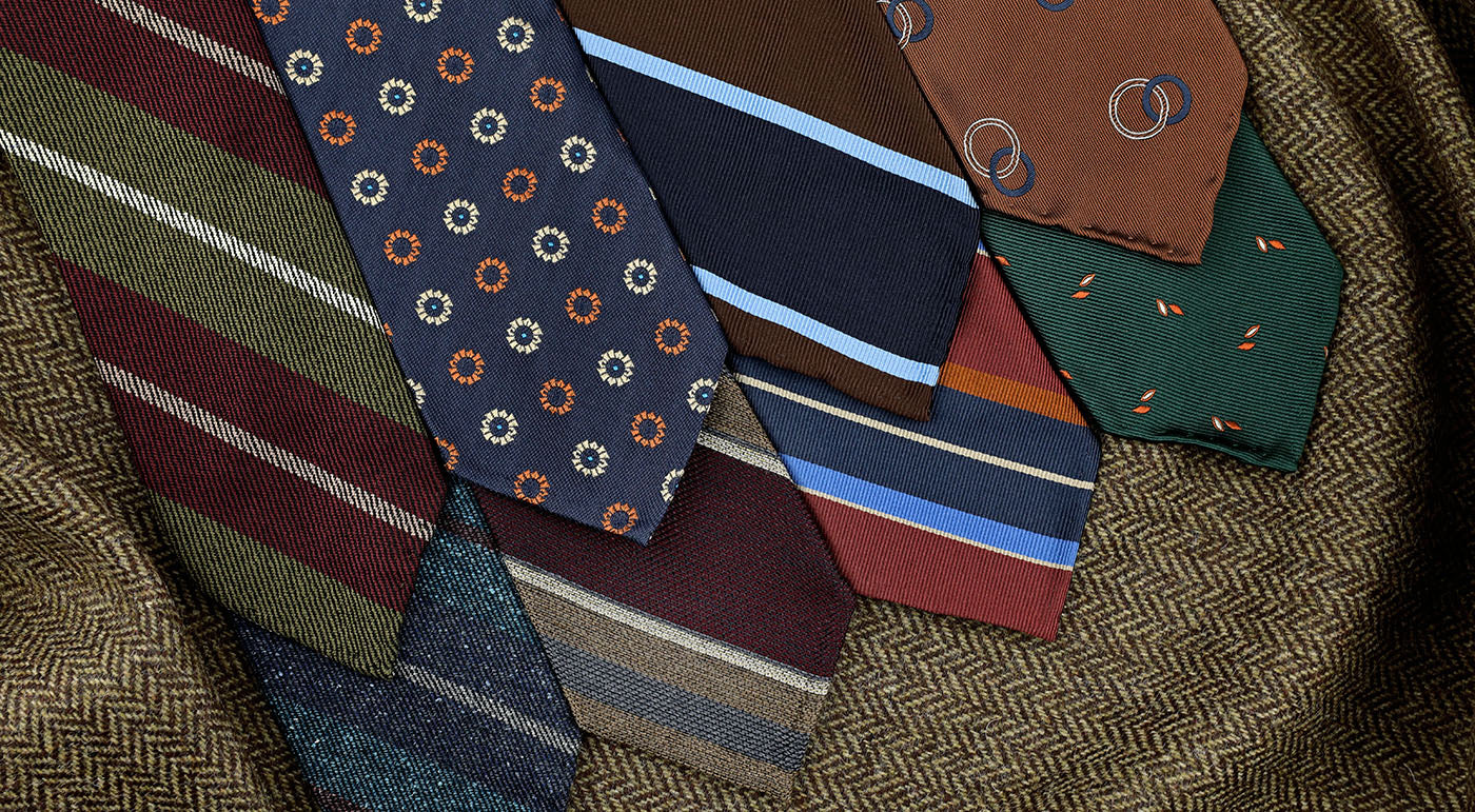 The Most Expensive Tie Brands in the World