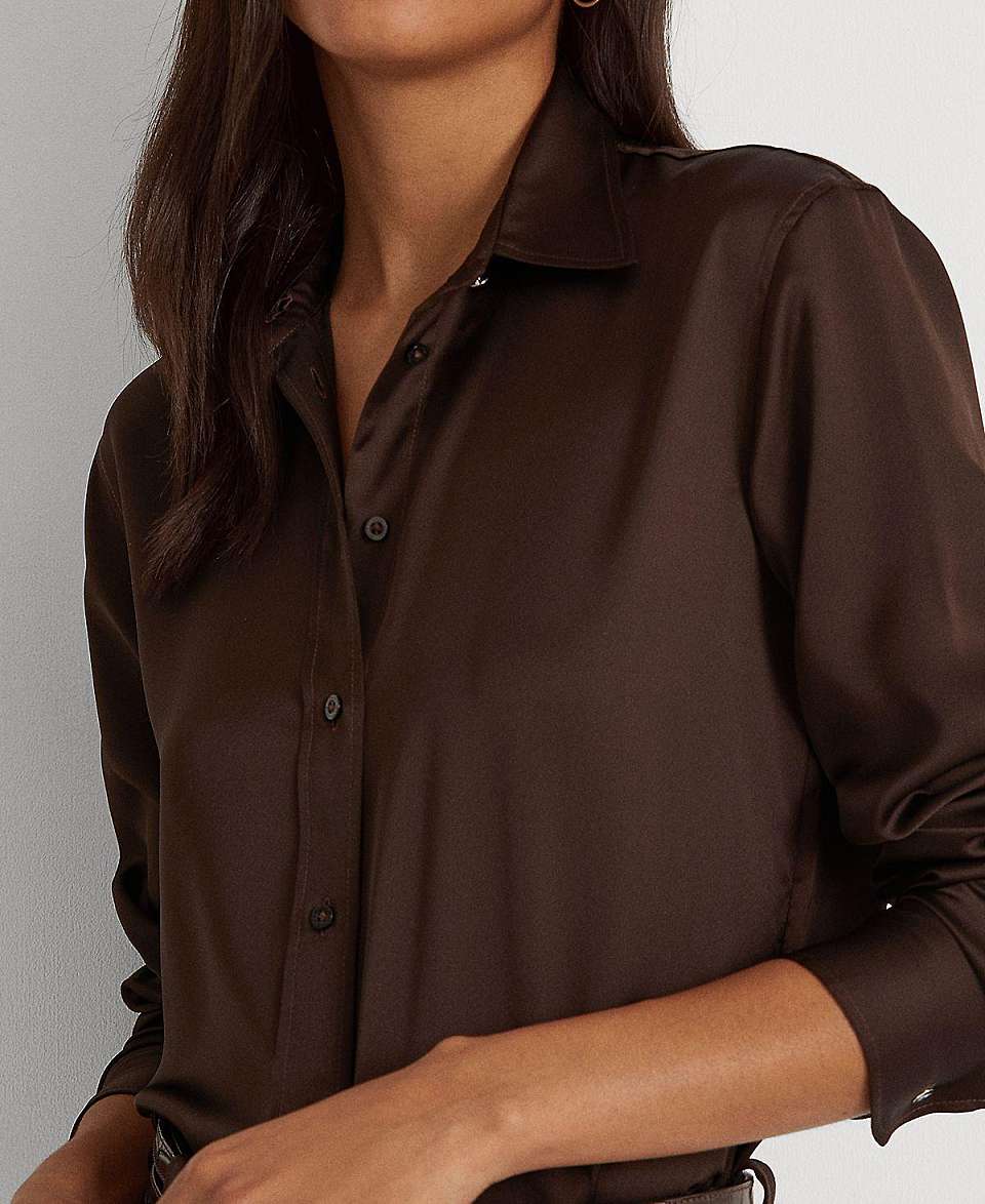 Recommendations for Womens Brown Tie-Shirt Brands