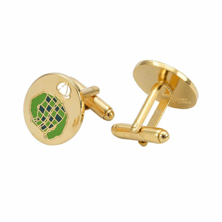 Cufflink Tie