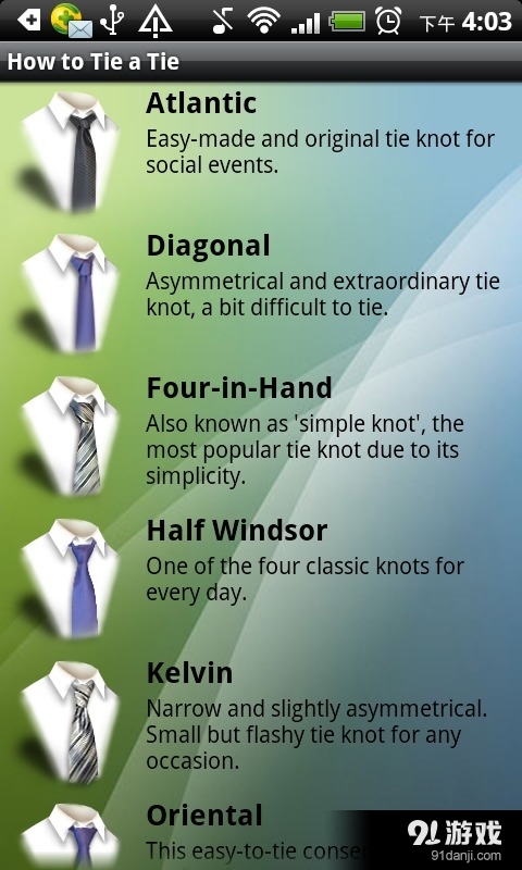 How to Tie a Childrens Tie