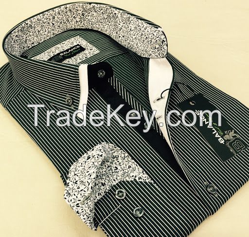 Title: Double-Layer Tie Brands for Men