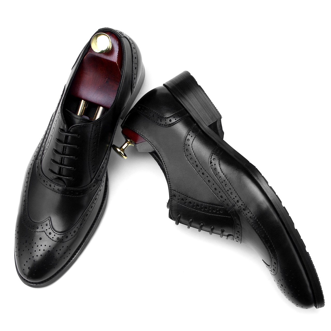 Top Brands of Mens Tie and Leather Shoes