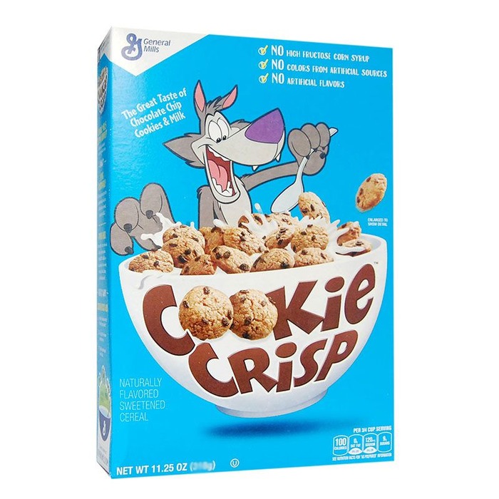 The Cereal-Collar Connection: TheRise of Milk Breakfast Ties