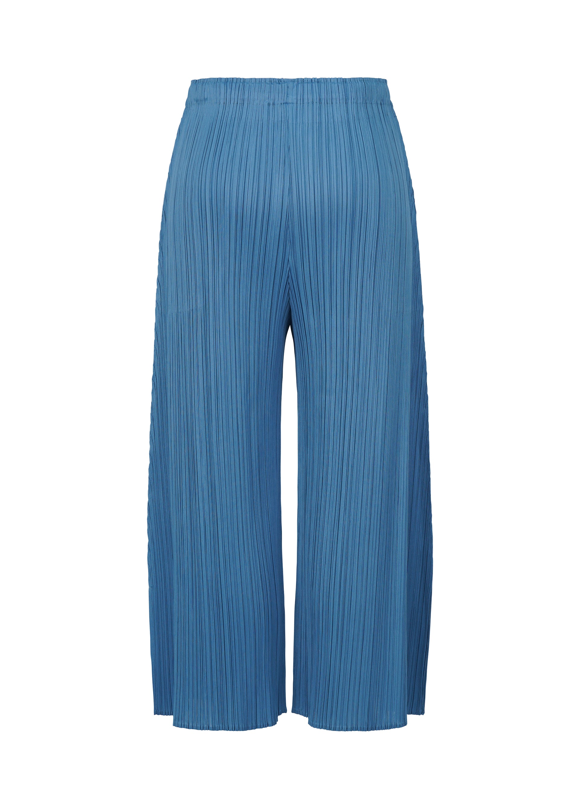 Title: The Timeless Charm of Blue Tie Pants