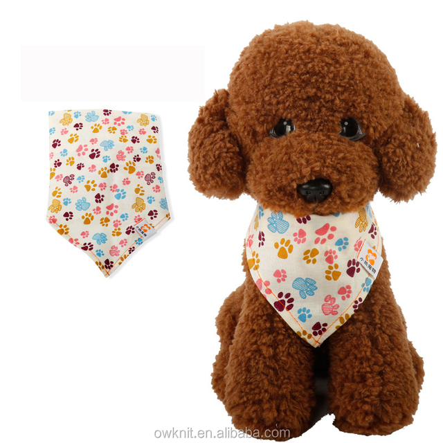 Title: The Stylish Adventure of Little Dogs Tie-Collar Pattern