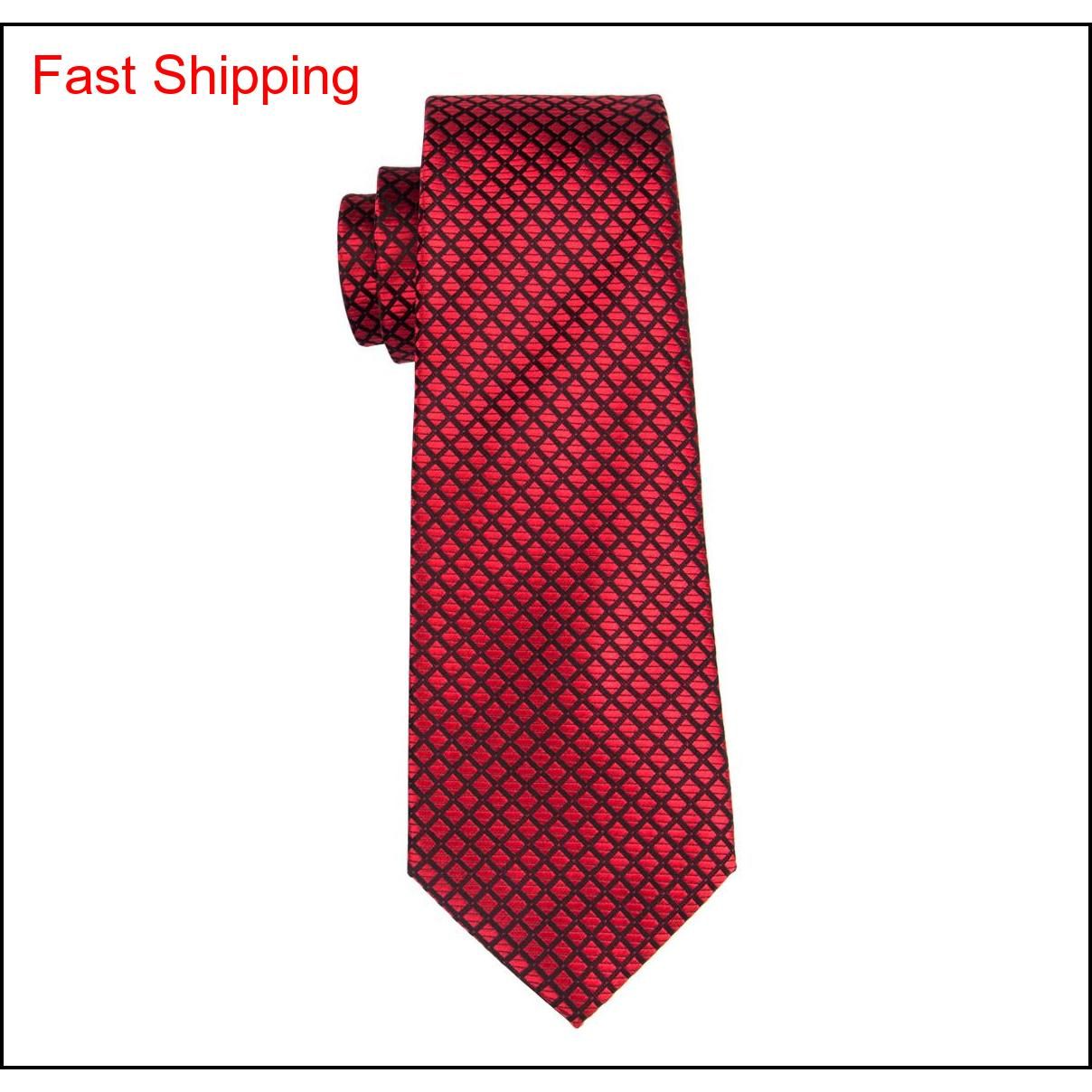 Title: The Best Brands of Red Plaid Ties for a Classy Look