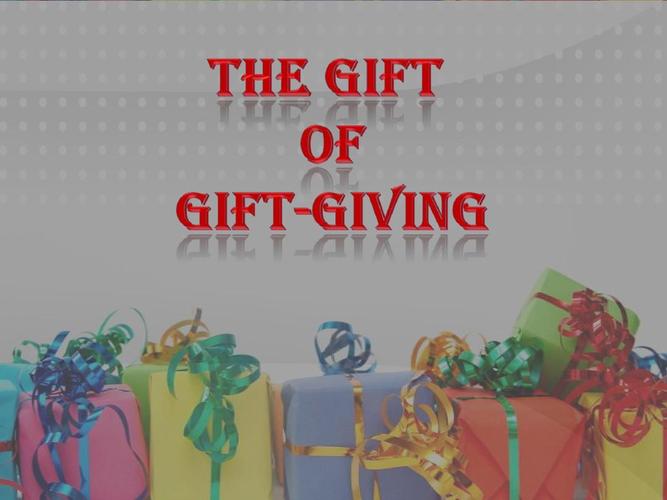 Title: Unveiling the Art of Gift-Giving: The Significance and Importance of Client Ties