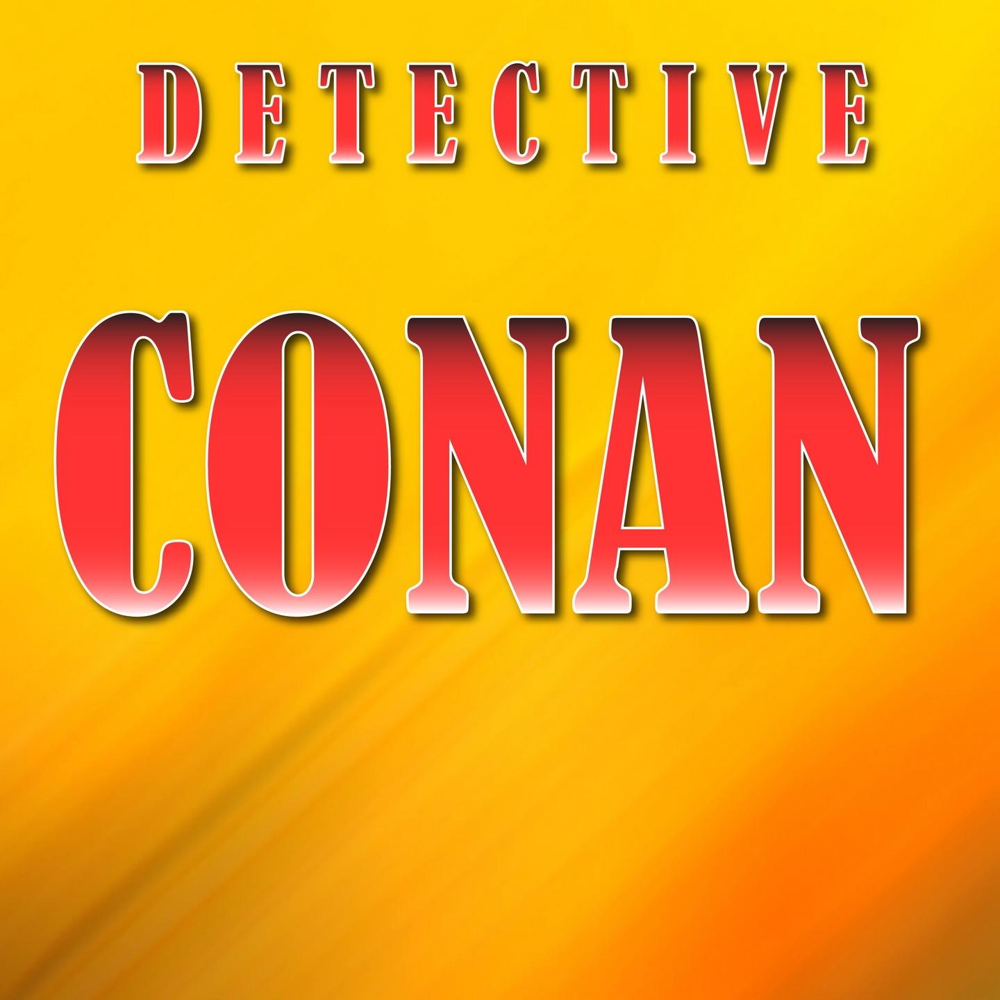 Title: The Mystery and Charm of Conans Tie in Detective Conan