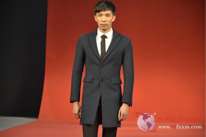 Title: The Allure of Chinese First-Tier Brands in Formal Business Wear