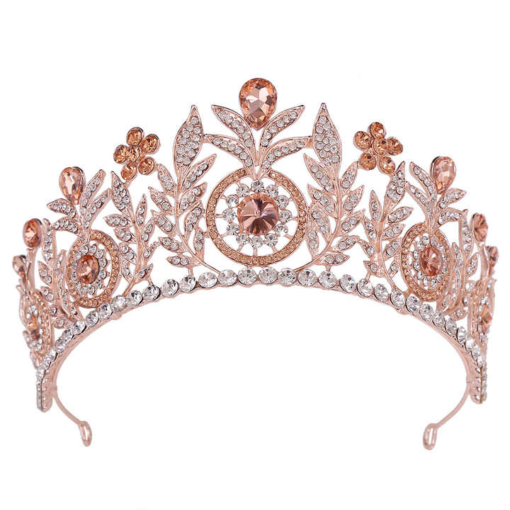 Romantic Crown Ties: Unleashing the Power of Femininity and Elegance