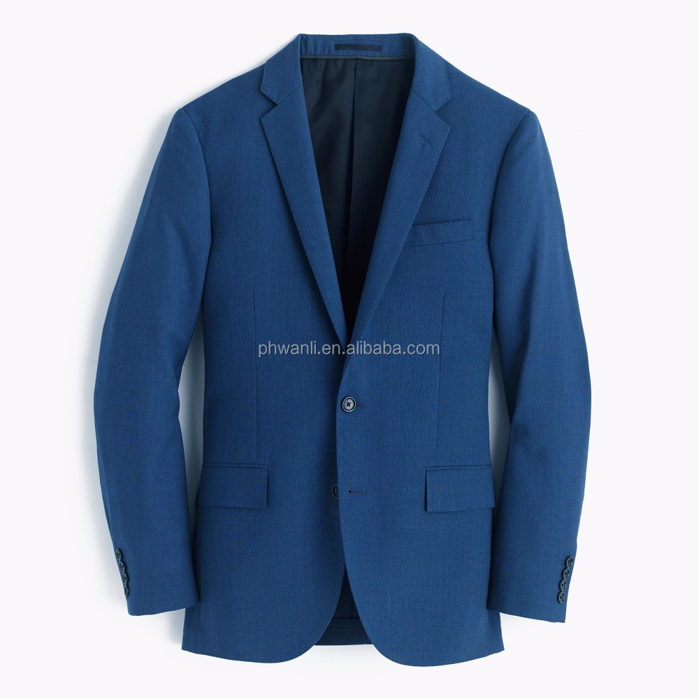 Blue Suit and Tie Recommendations for Gentlemen