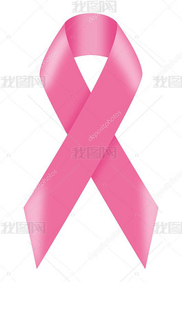 Pink Ribbon Tie: A symbol of support and unity