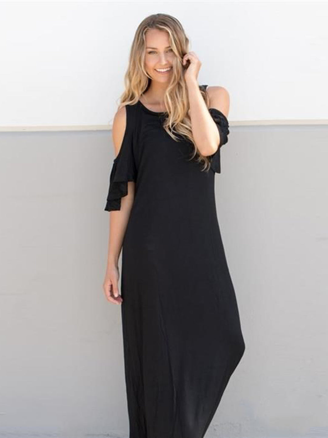 Top 5 Black Dress Brands for a Tie-up Look